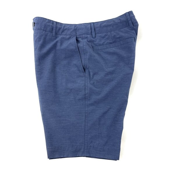 Faherty Mens Everyday Shorts Size 30 Hybrid Performance Stretch Chino Drawstring - Picture 3 of 9